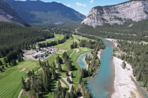 Banff Springs 10th Clubhouse